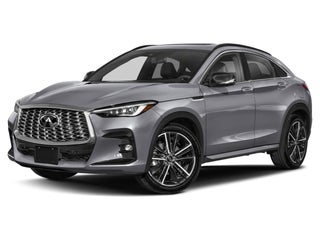 2023 INFINITI QX55 SENSORY