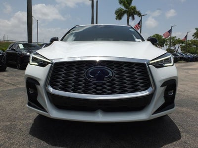 2023 INFINITI QX55 SENSORY Certified Preowned!