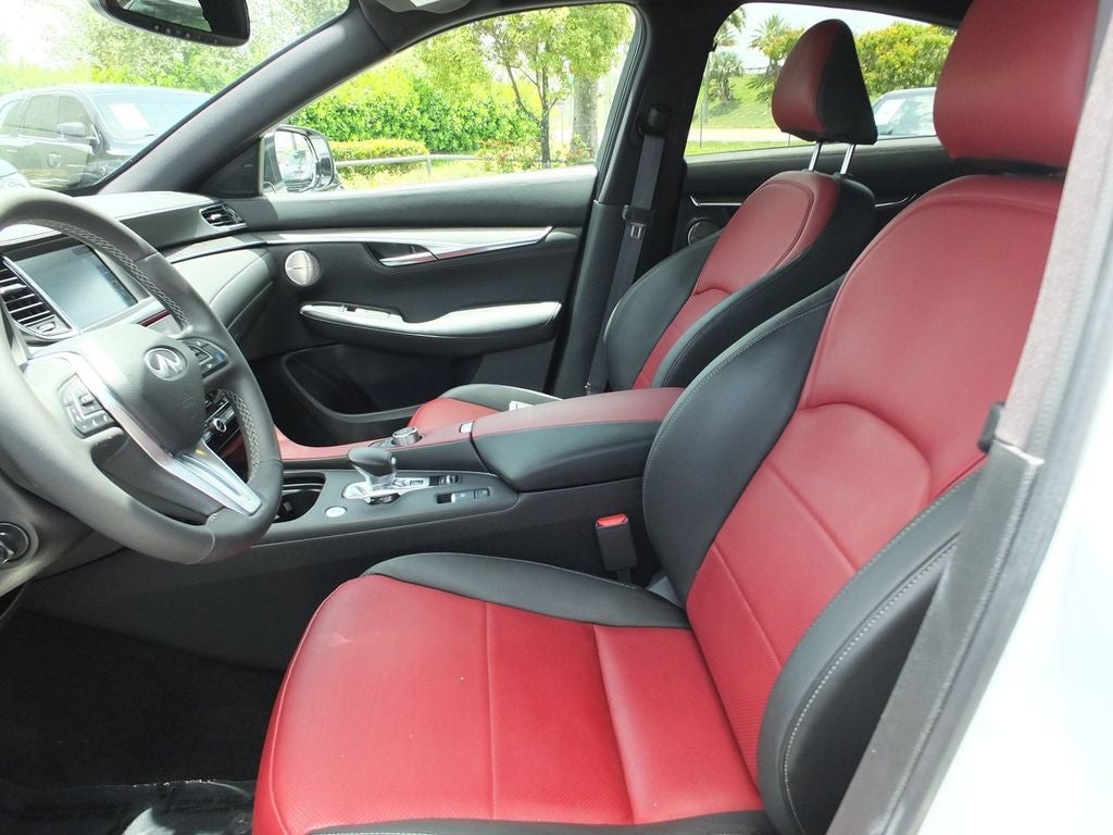 2023 INFINITI QX55 SENSORY Certified Preowned!