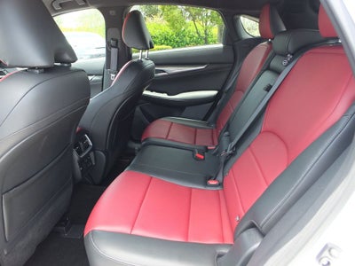 2023 INFINITI QX55 SENSORY Certified Preowned!
