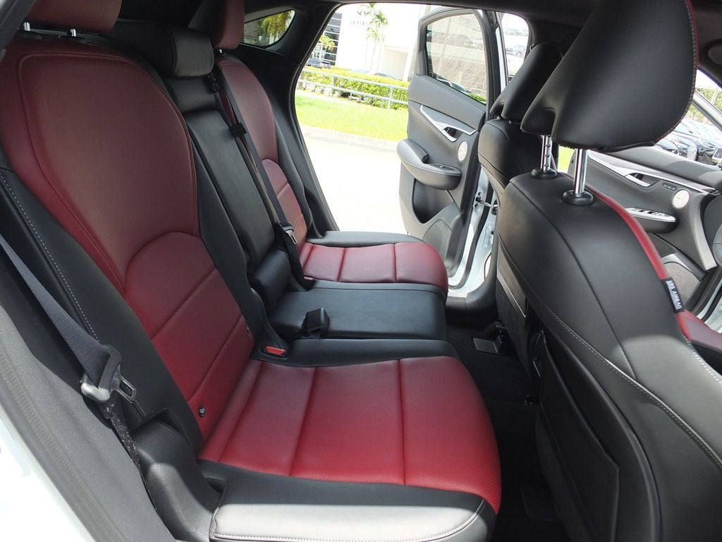 2023 INFINITI QX55 SENSORY Certified Preowned!