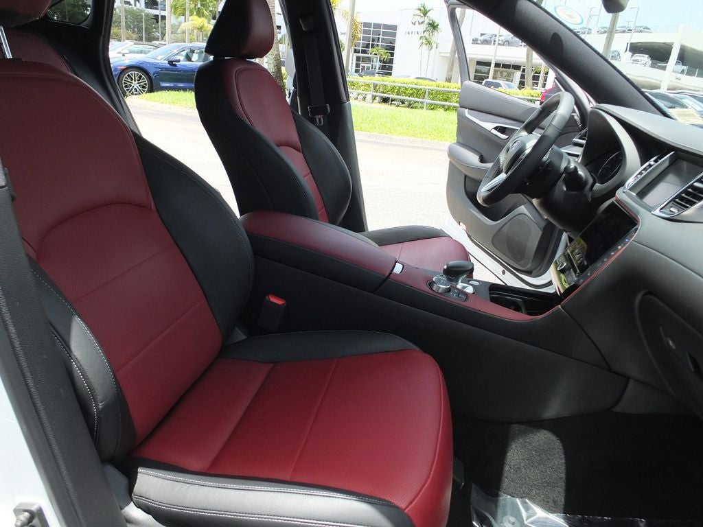 2023 INFINITI QX55 SENSORY Certified Preowned!