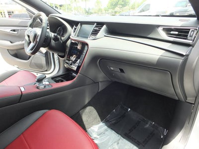 2023 INFINITI QX55 SENSORY Certified Preowned!