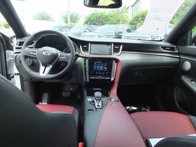 2023 INFINITI QX55 SENSORY Certified Preowned!