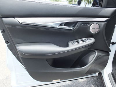 2023 INFINITI QX55 SENSORY Certified Preowned!