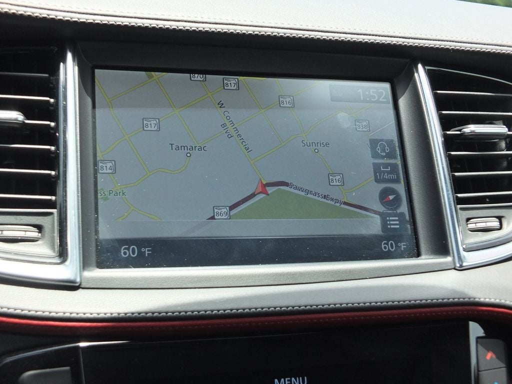 2023 INFINITI QX55 SENSORY Certified Preowned!