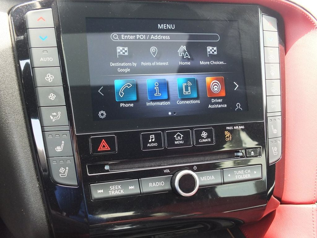 2023 INFINITI QX55 SENSORY Certified Preowned!