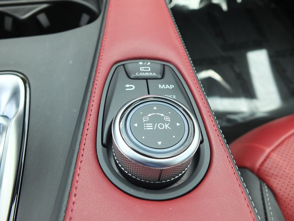 2023 INFINITI QX55 SENSORY Certified Preowned!