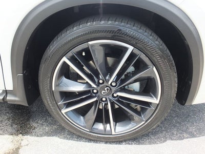 2023 INFINITI QX55 SENSORY Certified Preowned!