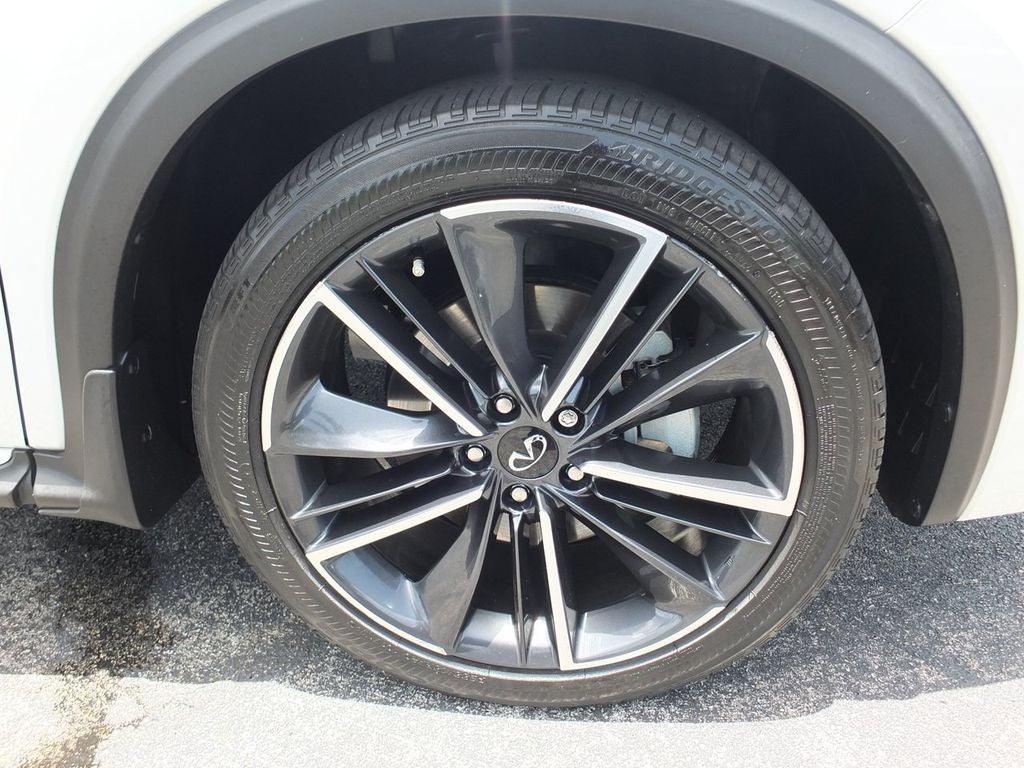 2023 INFINITI QX55 SENSORY Certified Preowned!