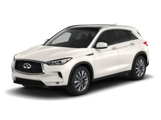 2020 INFINITI QX50 LUXE