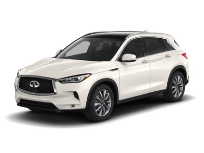 2020 INFINITI QX50 LUXE