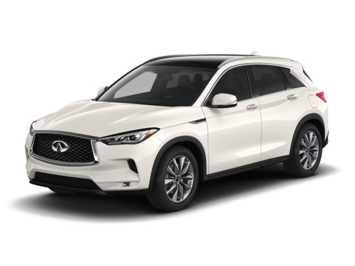 2020 INFINITI QX50 LUXE