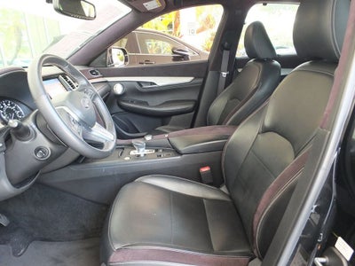 2019 INFINITI QX50 ESSENTIAL LOADED W/ SENSORY PACKAGE!