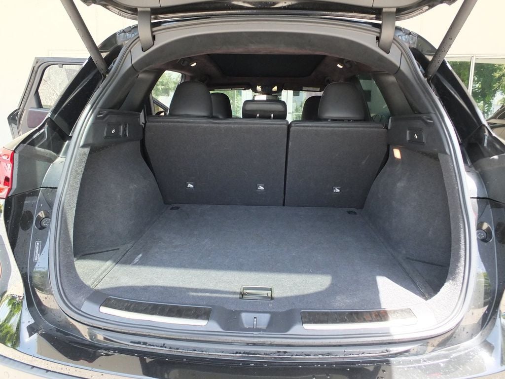 2019 INFINITI QX50 ESSENTIAL LOADED W/ SENSORY PACKAGE!
