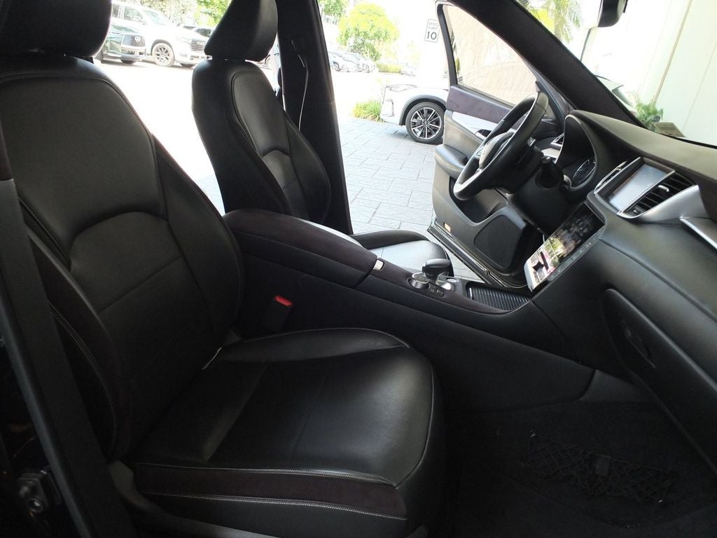 2019 INFINITI QX50 ESSENTIAL LOADED W/ SENSORY PACKAGE!