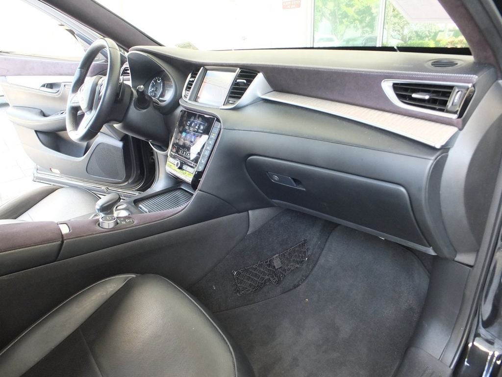 2019 INFINITI QX50 ESSENTIAL LOADED W/ SENSORY PACKAGE!