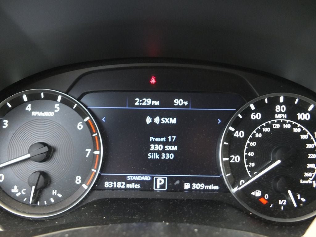 2019 INFINITI QX50 ESSENTIAL LOADED W/ SENSORY PACKAGE!