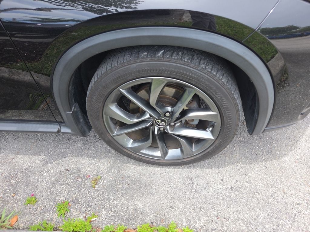 2019 INFINITI QX50 ESSENTIAL