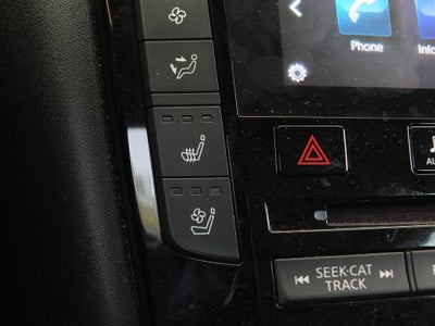 2019 INFINITI QX50 ESSENTIAL LOADED W/ SENSORY PACKAGE!
