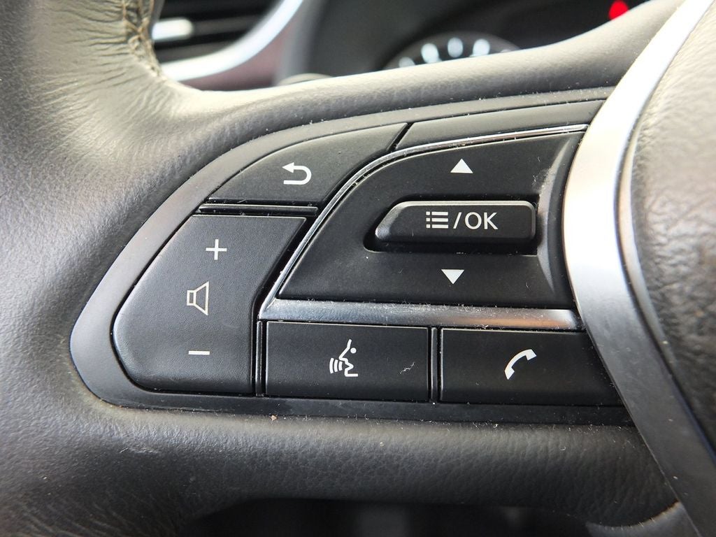 2019 INFINITI QX50 ESSENTIAL LOADED W/ SENSORY PACKAGE!