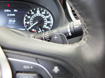 2019 INFINITI QX50 ESSENTIAL LOADED W/ SENSORY PACKAGE!