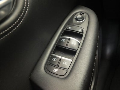 2019 INFINITI QX50 ESSENTIAL LOADED W/ SENSORY PACKAGE!