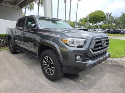 2023 Toyota Tacoma TRD Sport V6