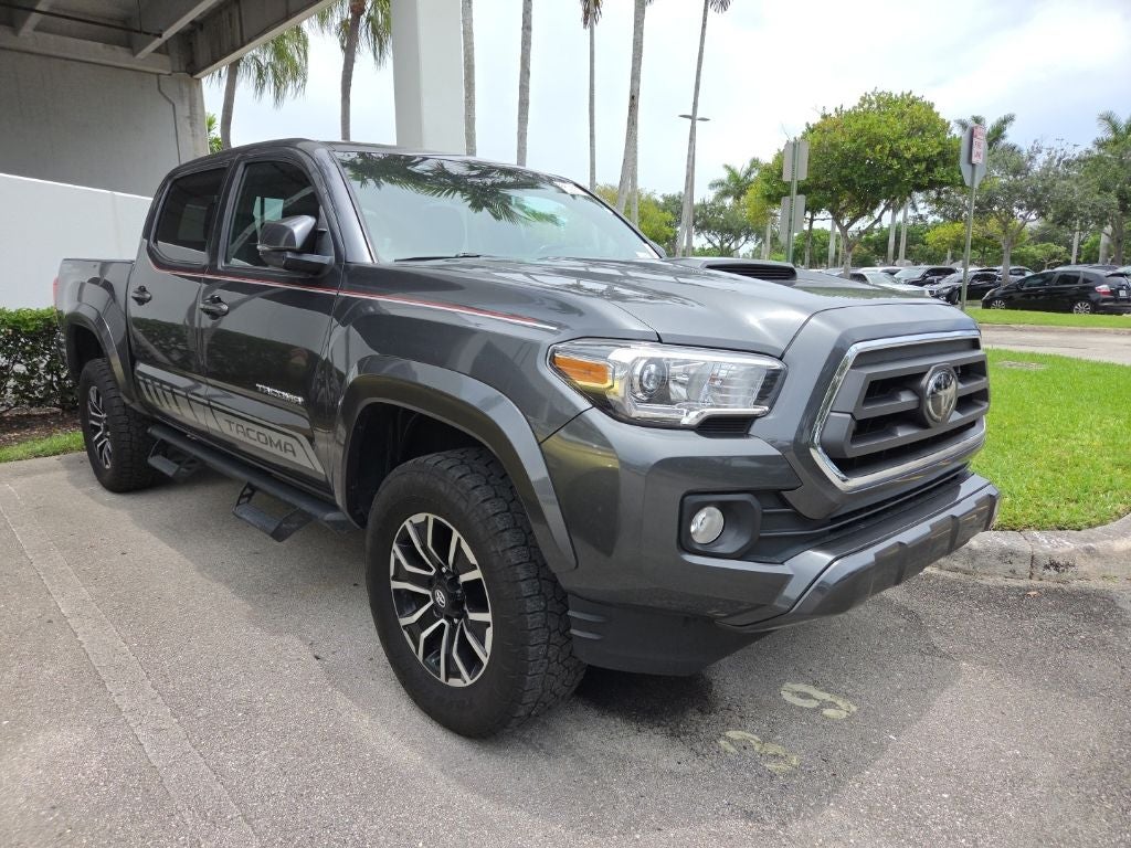 2023 Toyota Tacoma TRD Sport V6