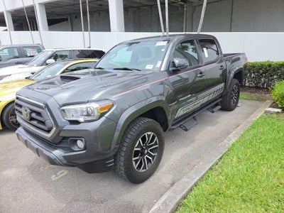 2023 Toyota Tacoma TRD Sport V6
