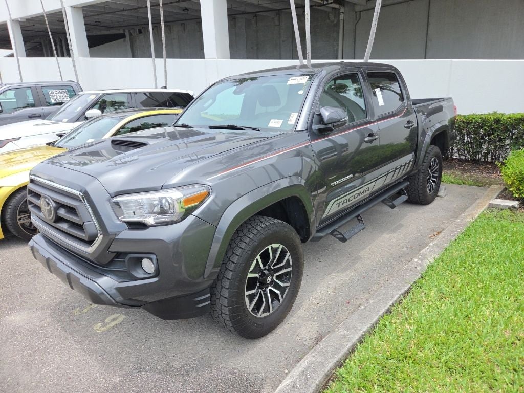 2023 Toyota Tacoma TRD Sport V6