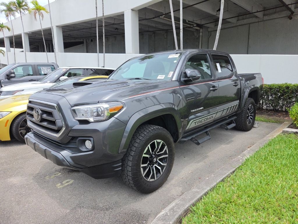 2023 Toyota Tacoma TRD Sport V6