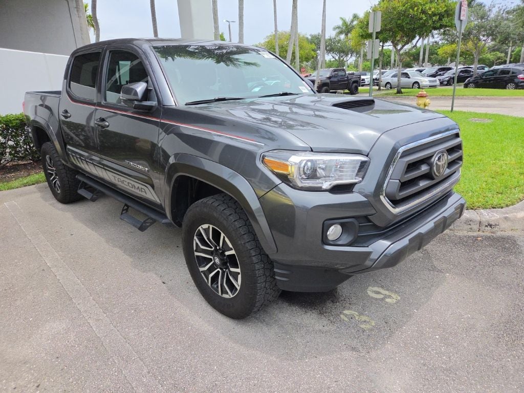 2023 Toyota Tacoma TRD Sport V6