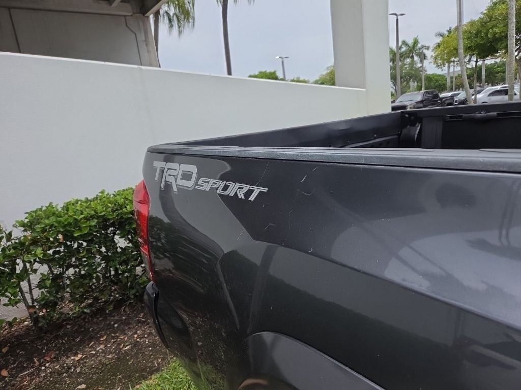 2023 Toyota Tacoma TRD Sport V6