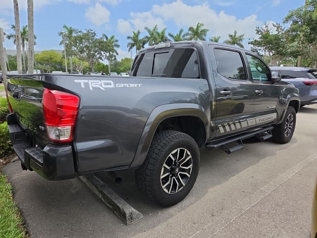 2023 Toyota Tacoma TRD Sport V6