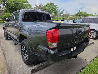 2023 Toyota Tacoma TRD Sport V6