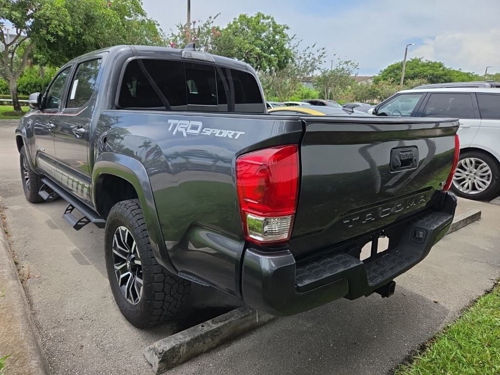 2023 Toyota Tacoma TRD Sport V6