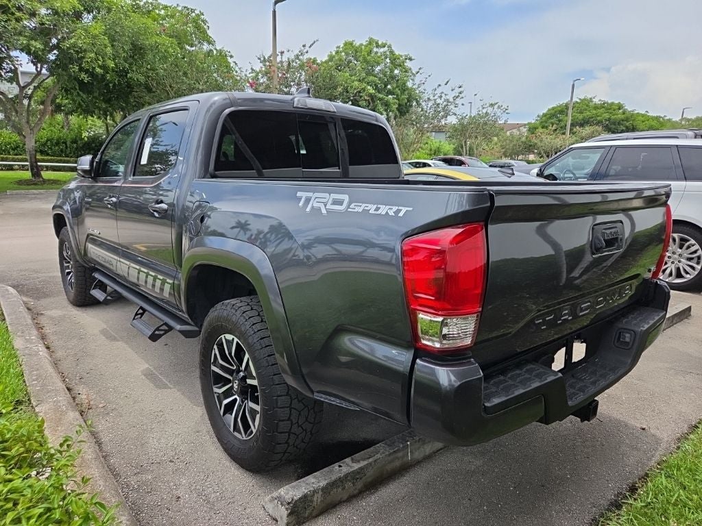2023 Toyota Tacoma TRD Sport V6