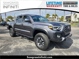 2022 Toyota Tacoma V6