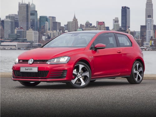2016 Volkswagen Golf GTI S