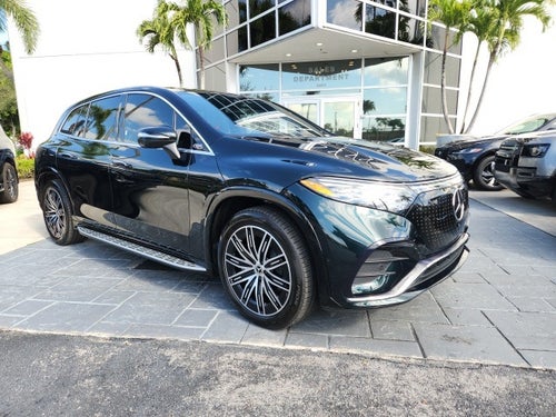 2023 Mercedes-Benz EQS 450 450 4MATIC®