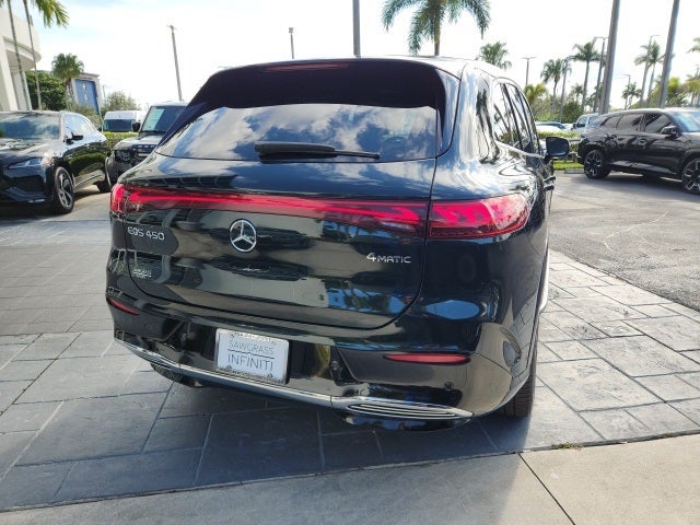 2023 Mercedes-Benz EQS 450 450 4MATIC®