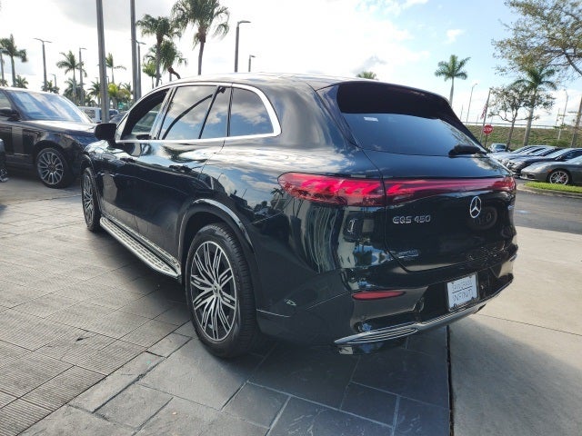 2023 Mercedes-Benz EQS 450 450 4MATIC®