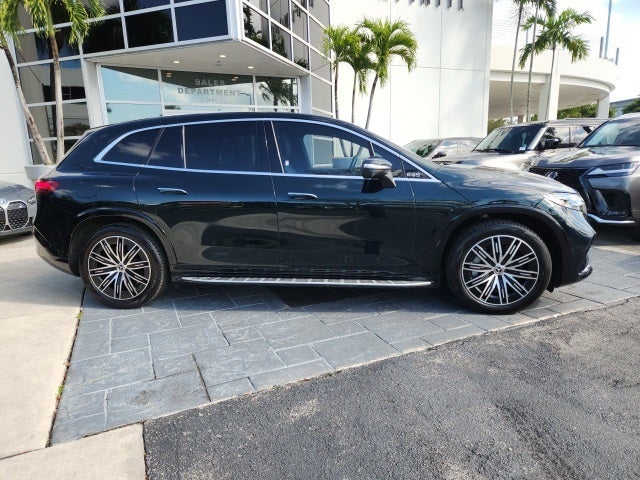 2023 Mercedes-Benz EQS 450 450 4MATIC®