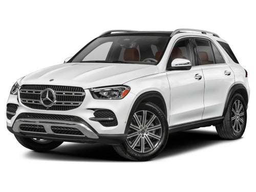 2025 Mercedes-Benz GLE 350 GLE 350 4MATIC®