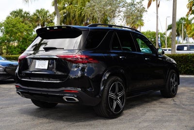 2025 Mercedes-Benz GLE 350 GLE 350 4MATIC®