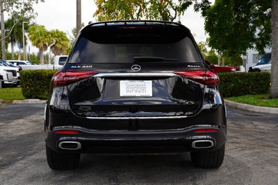 2025 Mercedes-Benz GLE 350 GLE 350 4MATIC®