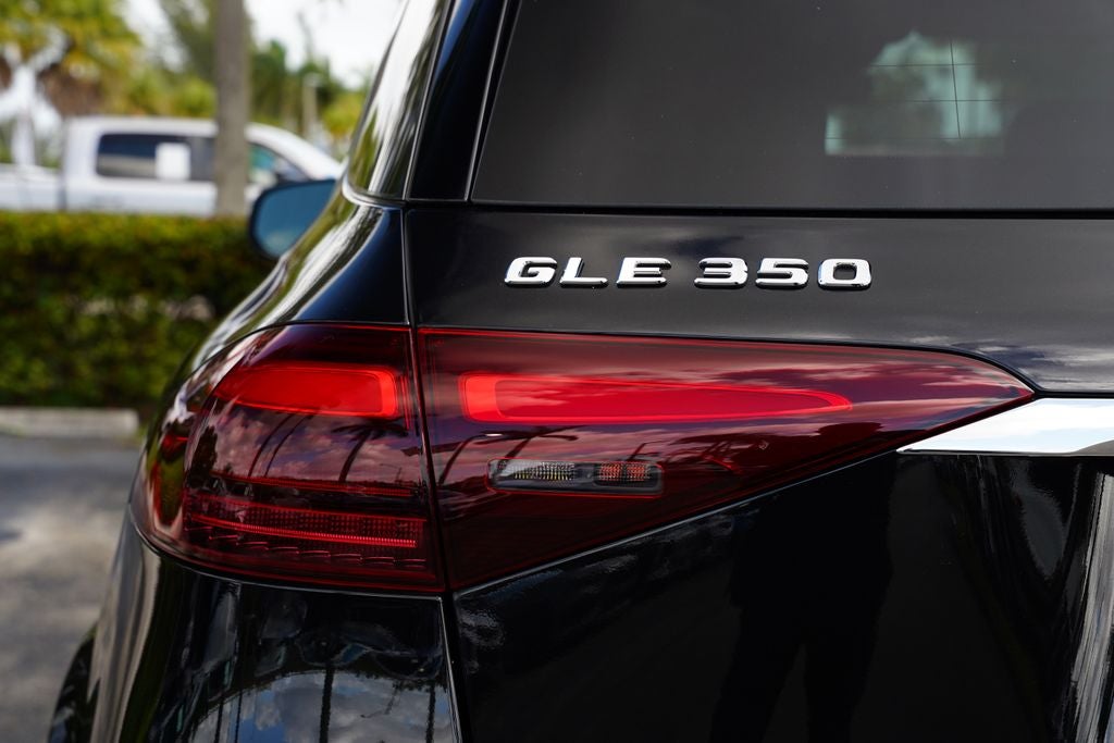 2025 Mercedes-Benz GLE 350 GLE 350 4MATIC®