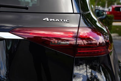 2025 Mercedes-Benz GLE 350 GLE 350 4MATIC®