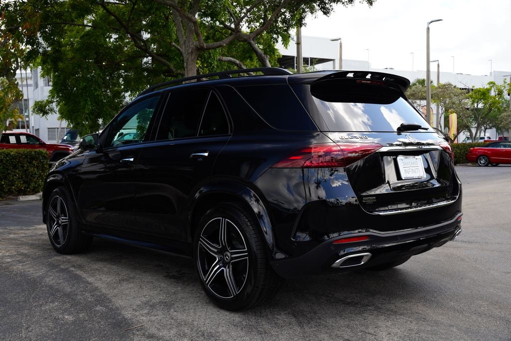 2025 Mercedes-Benz GLE 350 GLE 350 4MATIC®